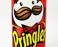 Oversied produkt dummy